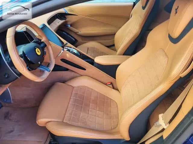 Ferrari Roma 3,9L V8 MagneRide+Carbon+JBL+Matrix +20'' 04/2023-photo-4