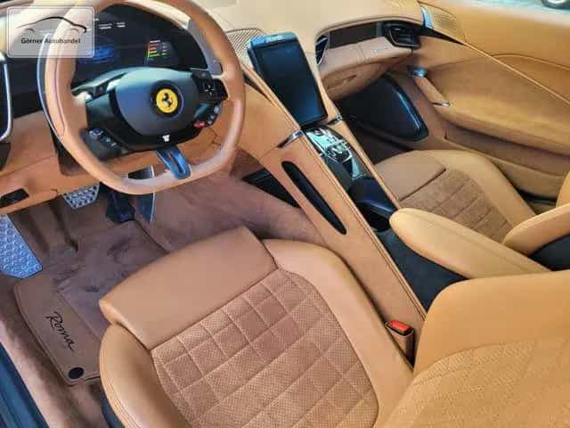Ferrari Roma 3,9L V8 MagneRide+Carbon+JBL+Matrix +20'' 04/2023-photo-5