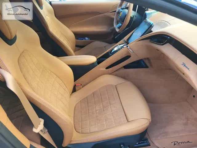 Ferrari Roma 3,9L V8 MagneRide+Carbon+JBL+Matrix +20'' 04/2023-photo-7