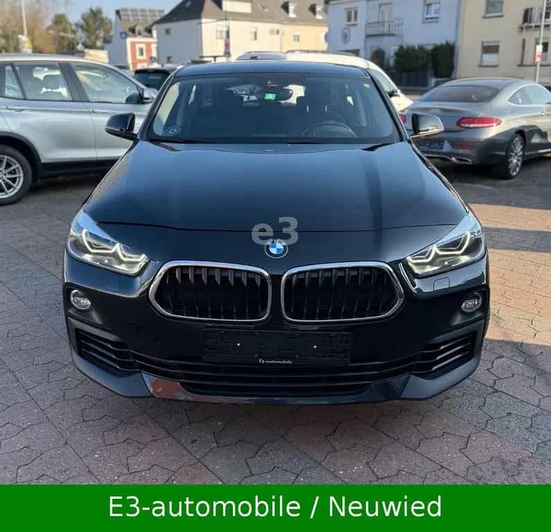 BMW X2 sDrive 20i Advantage;AUTOMATIK;AHK;LED;TEMPO 07/2019-photo-1