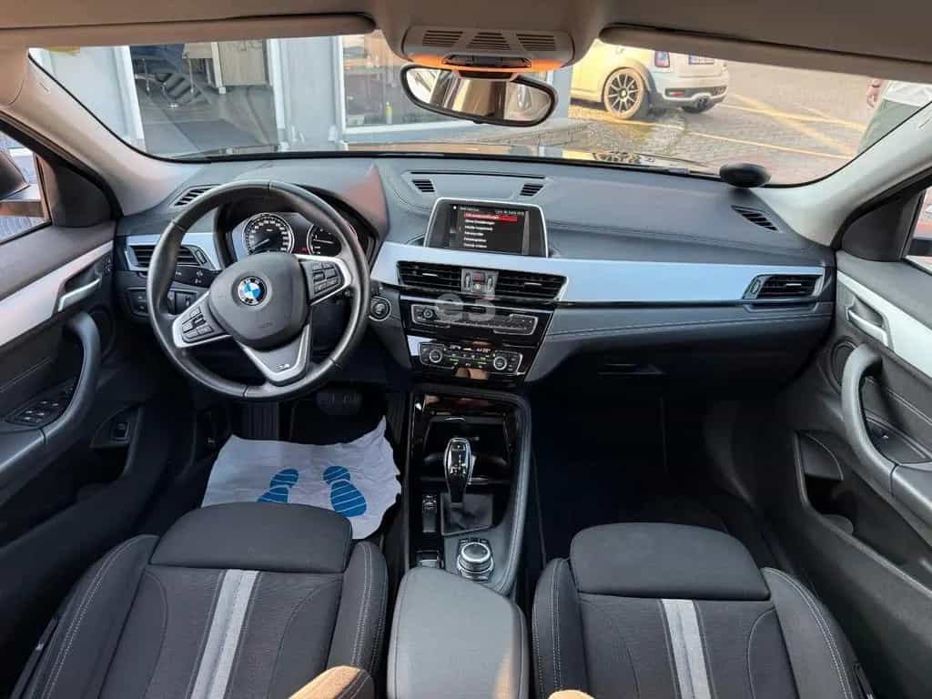 BMW X2 sDrive 20i Advantage;AUTOMATIK;AHK;LED;TEMPO 07/2019-photo-10