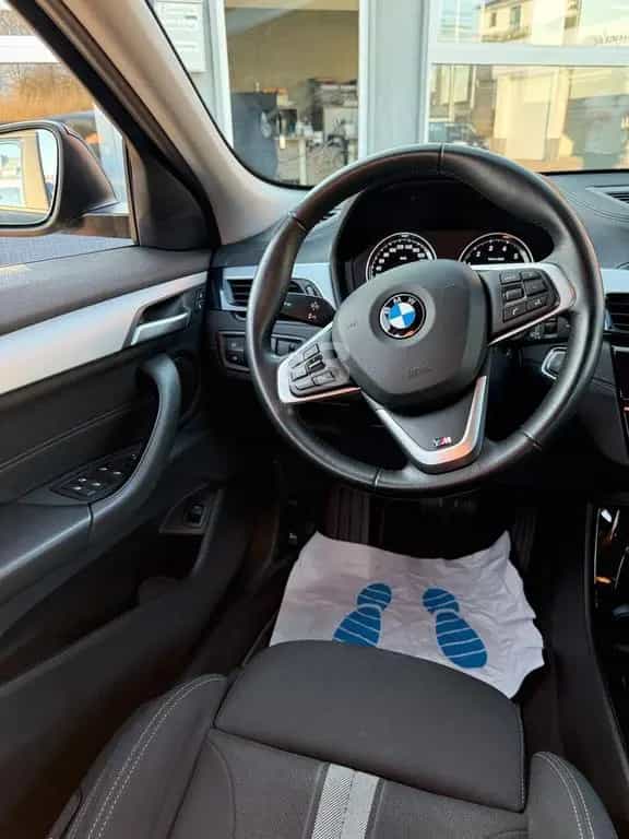 BMW X2 sDrive 20i Advantage;AUTOMATIK;AHK;LED;TEMPO 07/2019-photo-12