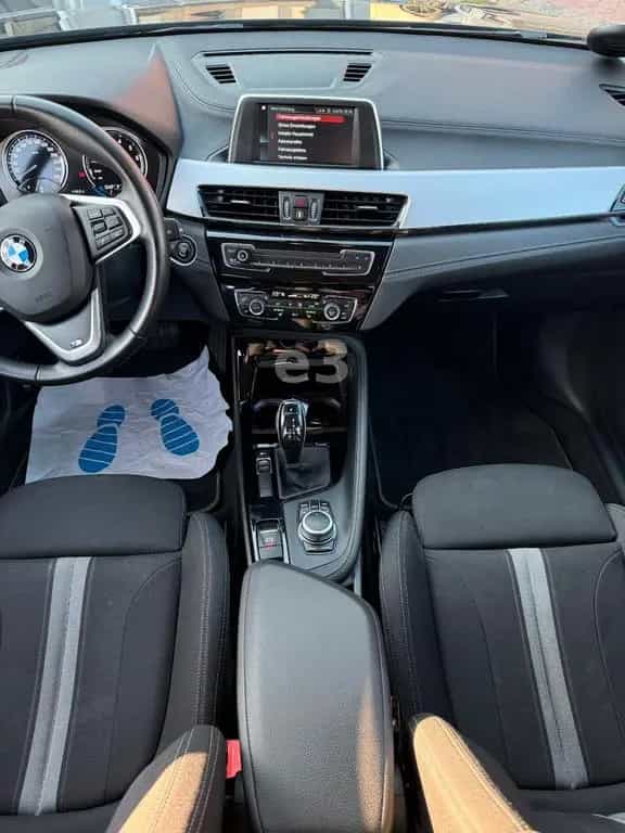 BMW X2 sDrive 20i Advantage;AUTOMATIK;AHK;LED;TEMPO 07/2019-photo-13