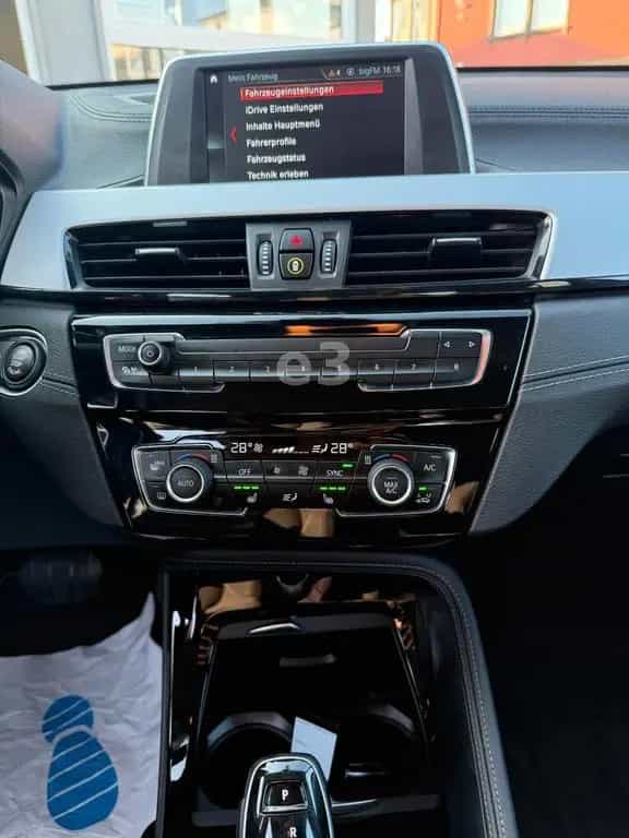 BMW X2 sDrive 20i Advantage;AUTOMATIK;AHK;LED;TEMPO 07/2019-photo-15