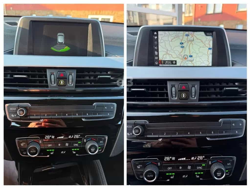 BMW X2 sDrive 20i Advantage;AUTOMATIK;AHK;LED;TEMPO 07/2019-photo-16