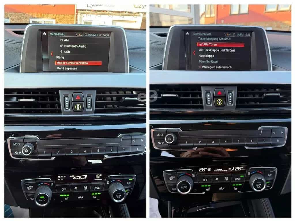 BMW X2 sDrive 20i Advantage;AUTOMATIK;AHK;LED;TEMPO 07/2019-photo-17