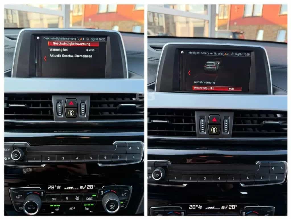 BMW X2 sDrive 20i Advantage;AUTOMATIK;AHK;LED;TEMPO 07/2019-photo-18