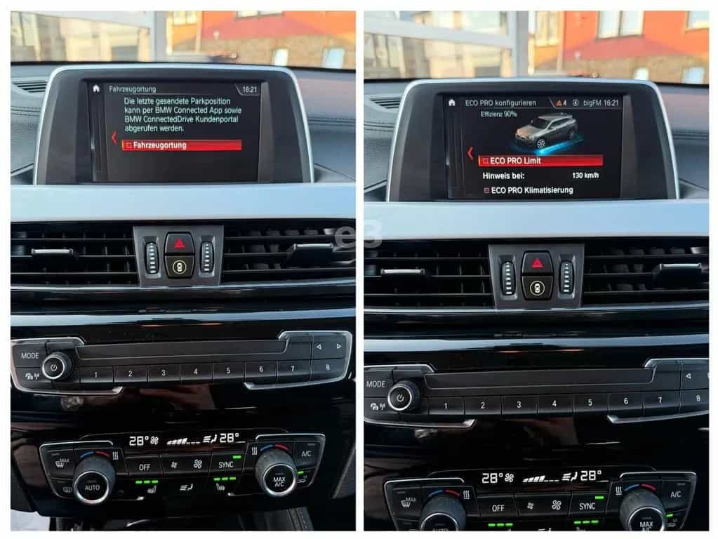 BMW X2 sDrive 20i Advantage;AUTOMATIK;AHK;LED;TEMPO 07/2019-photo-19