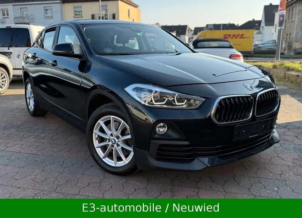 BMW X2 sDrive 20i Advantage;AUTOMATIK;AHK;LED;TEMPO 07/2019-photo-2