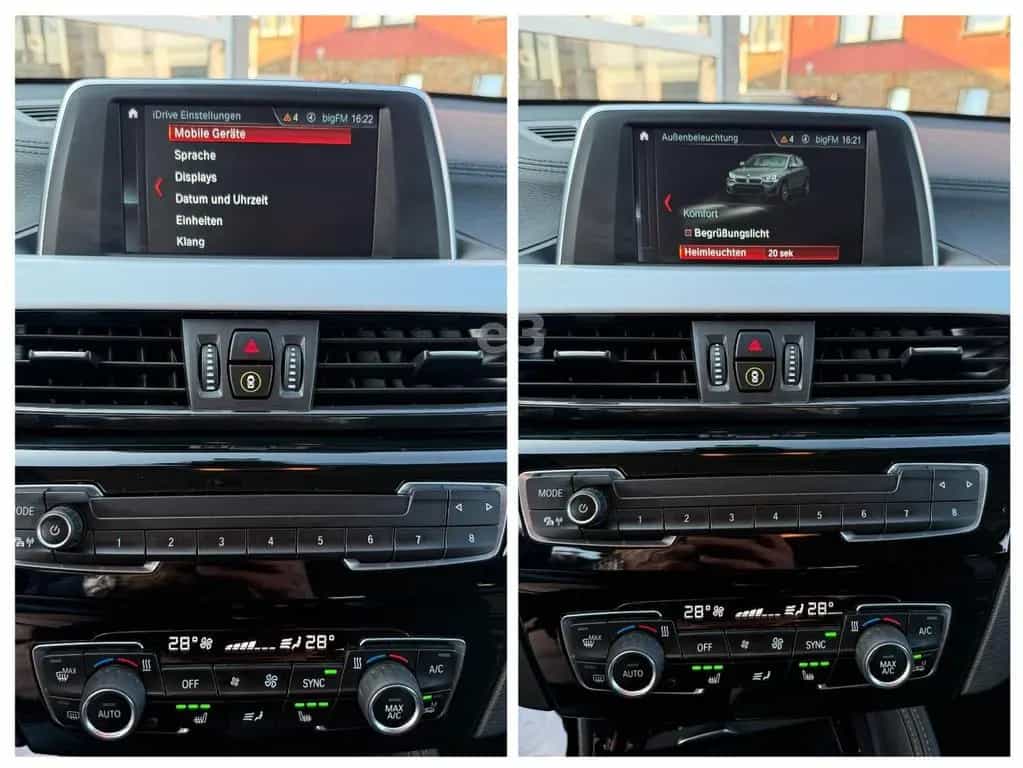 BMW X2 sDrive 20i Advantage;AUTOMATIK;AHK;LED;TEMPO 07/2019-photo-20