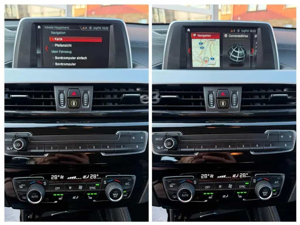 BMW X2 sDrive 20i Advantage;AUTOMATIK;AHK;LED;TEMPO 07/2019-photo-21