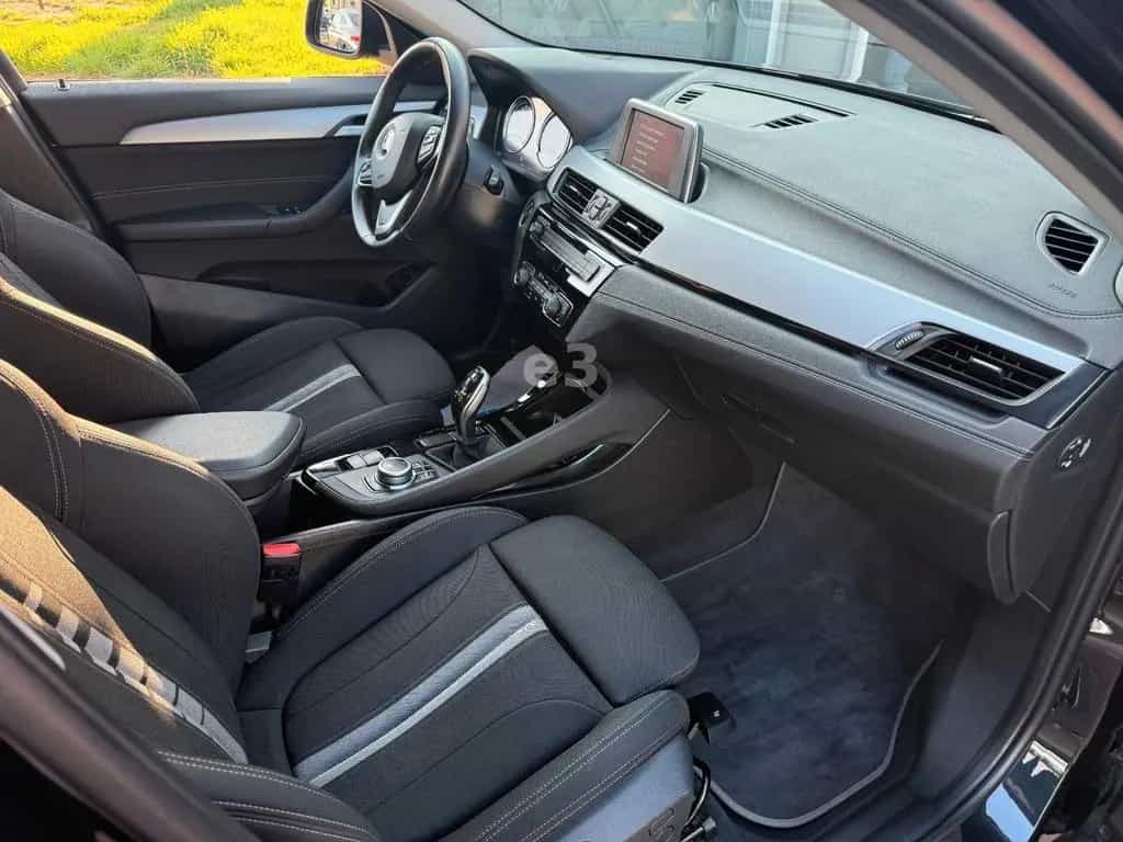 BMW X2 sDrive 20i Advantage;AUTOMATIK;AHK;LED;TEMPO 07/2019-photo-24