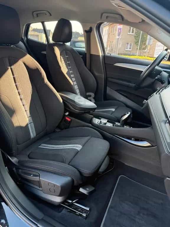 BMW X2 sDrive 20i Advantage;AUTOMATIK;AHK;LED;TEMPO 07/2019-photo-25