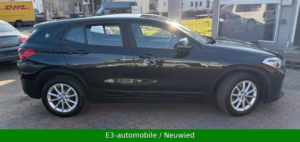 BMW X2 sDrive 20i Advantage;AUTOMATIK;AHK;LED;TEMPO 07/2019-photo-3