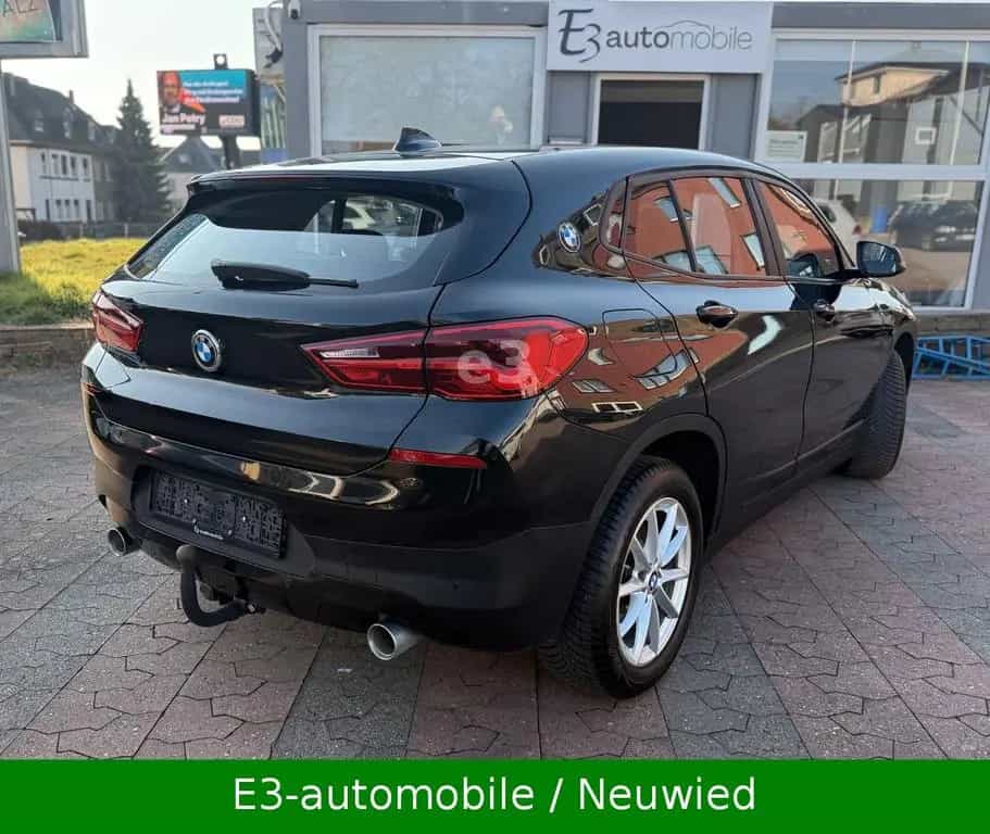 BMW X2 sDrive 20i Advantage;AUTOMATIK;AHK;LED;TEMPO 07/2019-photo-4