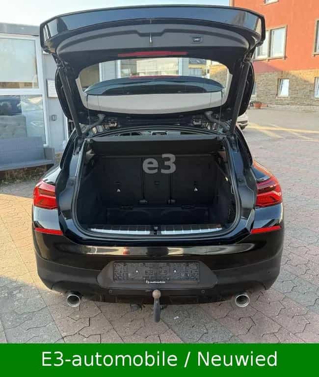 BMW X2 sDrive 20i Advantage;AUTOMATIK;AHK;LED;TEMPO 07/2019-photo-5