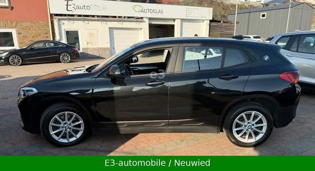BMW X2 sDrive 20i Advantage;AUTOMATIK;AHK;LED;TEMPO 07/2019-photo-7