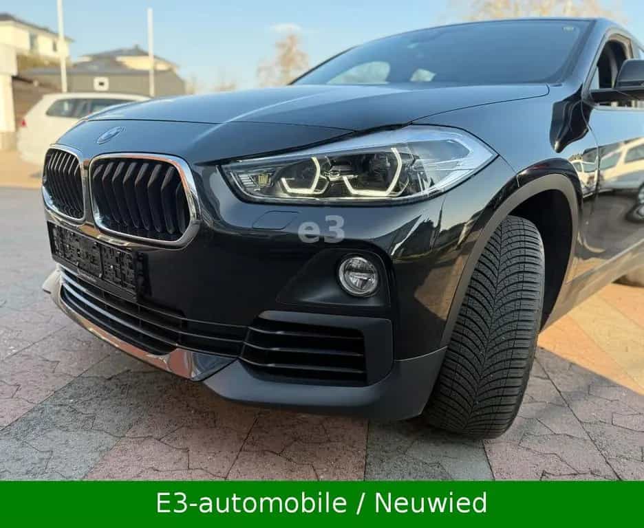 BMW X2 sDrive 20i Advantage;AUTOMATIK;AHK;LED;TEMPO 07/2019-photo-8