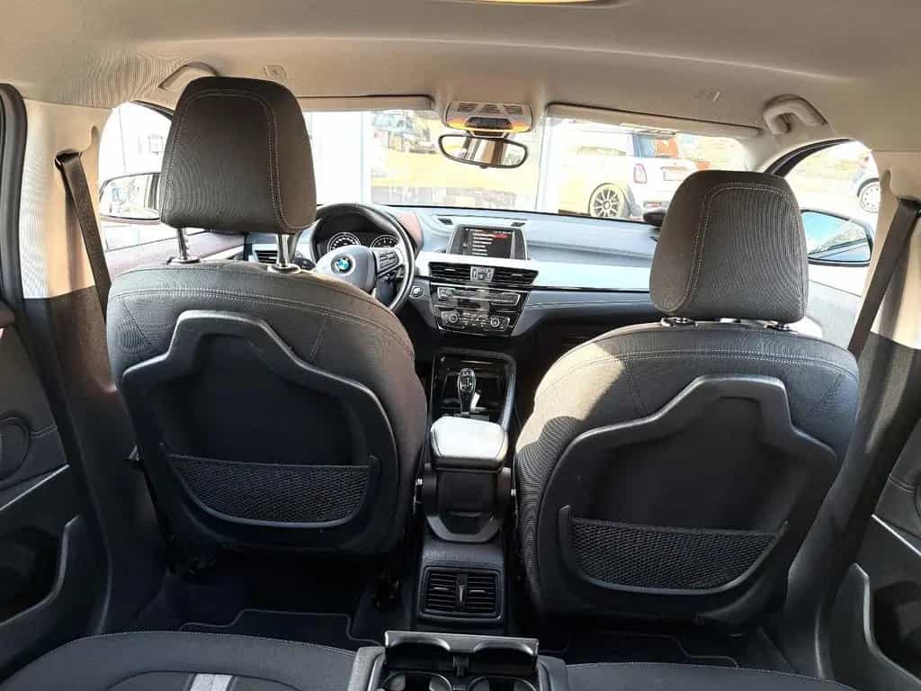 BMW X2 sDrive 20i Advantage;AUTOMATIK;AHK;LED;TEMPO 07/2019-photo-9