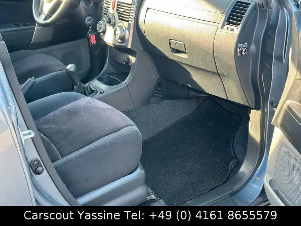 Daihatsu Terios Basis/SHZ/AHK/Klima/ 03/2008-photo-11