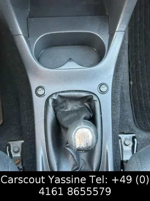 Daihatsu Terios Basis/SHZ/AHK/Klima/ 03/2008-photo-13