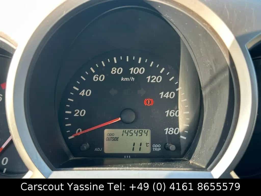 Daihatsu Terios Basis/SHZ/AHK/Klima/ 03/2008-photo-15