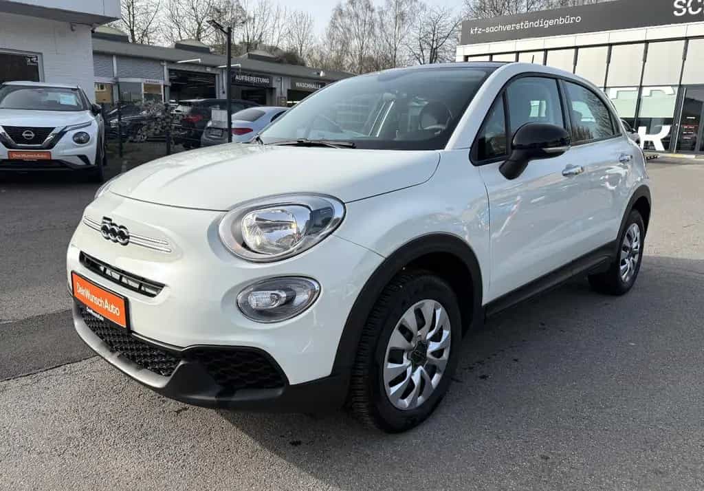 Fiat 500X Dolcevita Basis Klima Faltdach PDC GJR 07/2024-photo-0