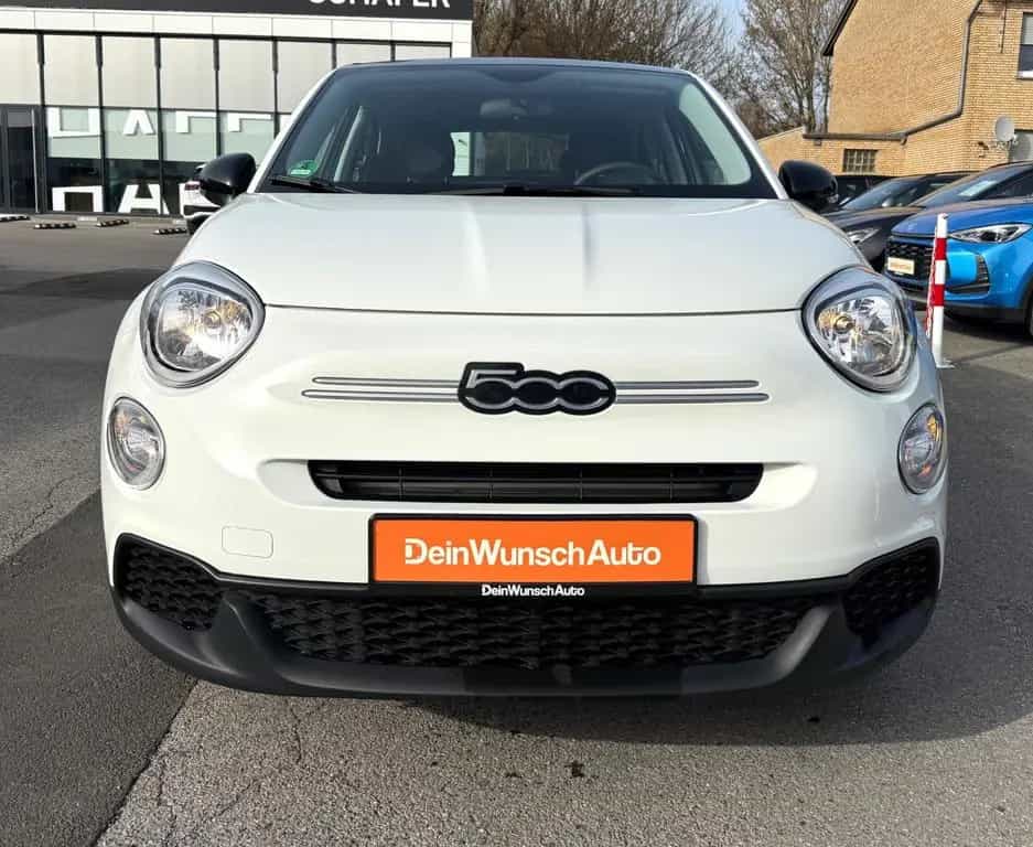 Fiat 500X Dolcevita Basis Klima Faltdach PDC GJR 07/2024-photo-1