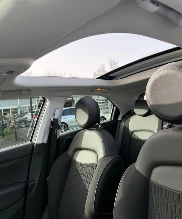 Fiat 500X Dolcevita Basis Klima Faltdach PDC GJR 07/2024-photo-10