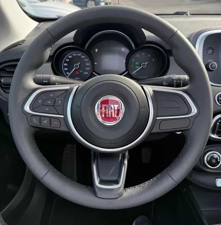 Fiat 500X Dolcevita Basis Klima Faltdach PDC GJR 07/2024-photo-12