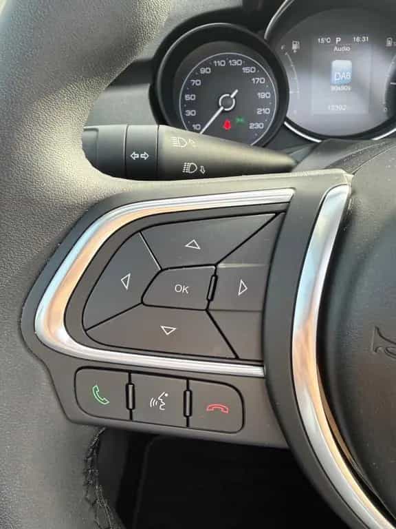 Fiat 500X Dolcevita Basis Klima Faltdach PDC GJR 07/2024-photo-13