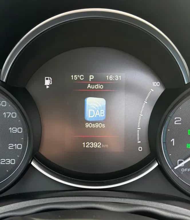 Fiat 500X Dolcevita Basis Klima Faltdach PDC GJR 07/2024-photo-15