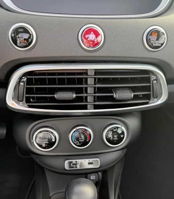 Fiat 500X Dolcevita Basis Klima Faltdach PDC GJR 07/2024-photo-17