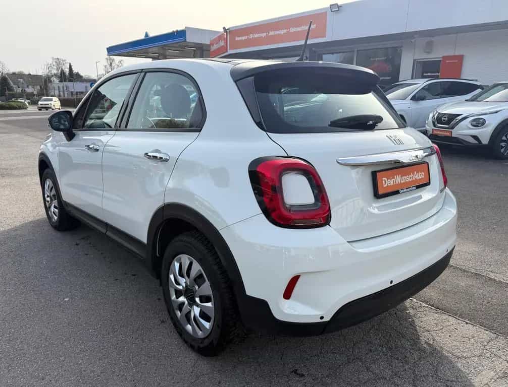 Fiat 500X Dolcevita Basis Klima Faltdach PDC GJR 07/2024-photo-3