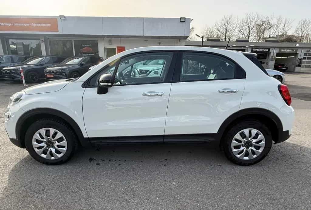 Fiat 500X Dolcevita Basis Klima Faltdach PDC GJR 07/2024-photo-4