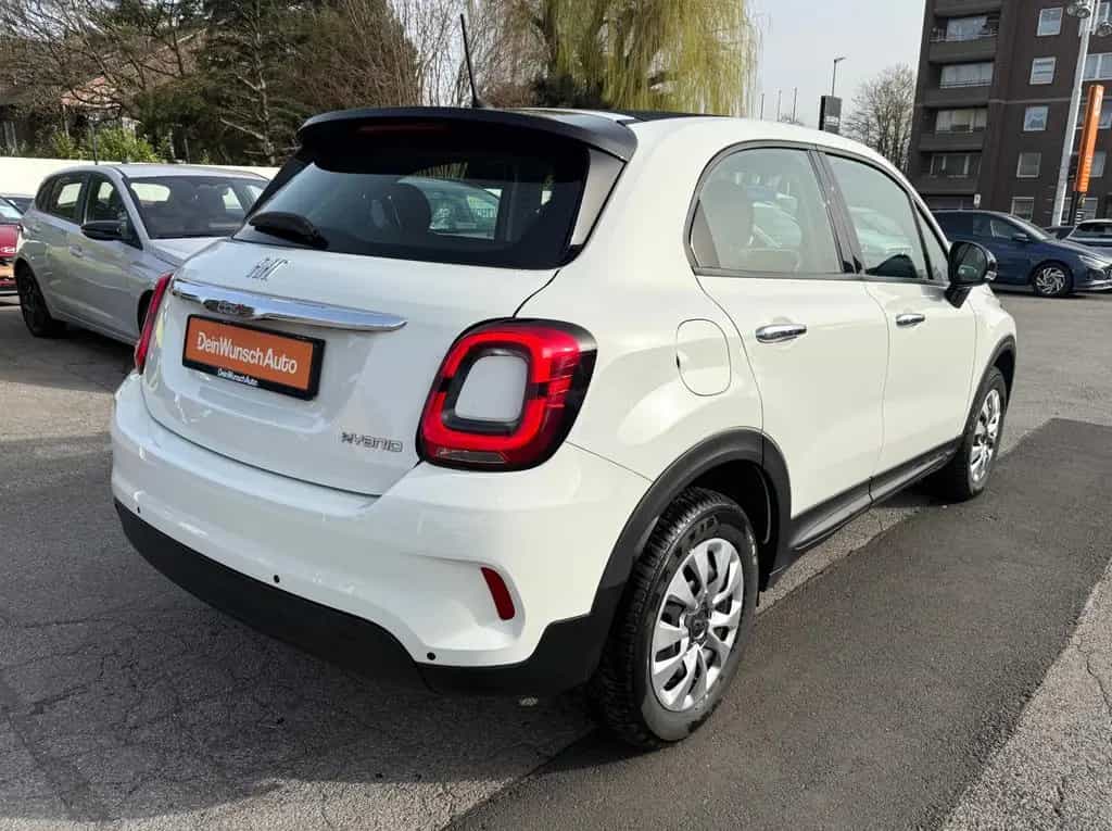 Fiat 500X Dolcevita Basis Klima Faltdach PDC GJR 07/2024-photo-5
