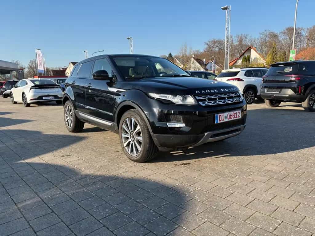 Land Rover Range Rover Rover Evoque Prestige 06/2015-photo-0