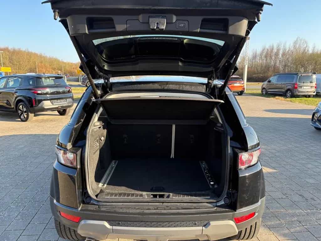 Land Rover Range Rover Rover Evoque Prestige 06/2015-photo-13