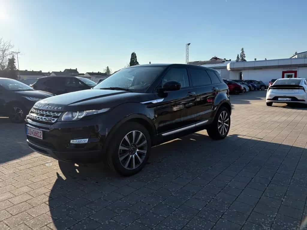 Land Rover Range Rover Rover Evoque Prestige 06/2015-photo-2