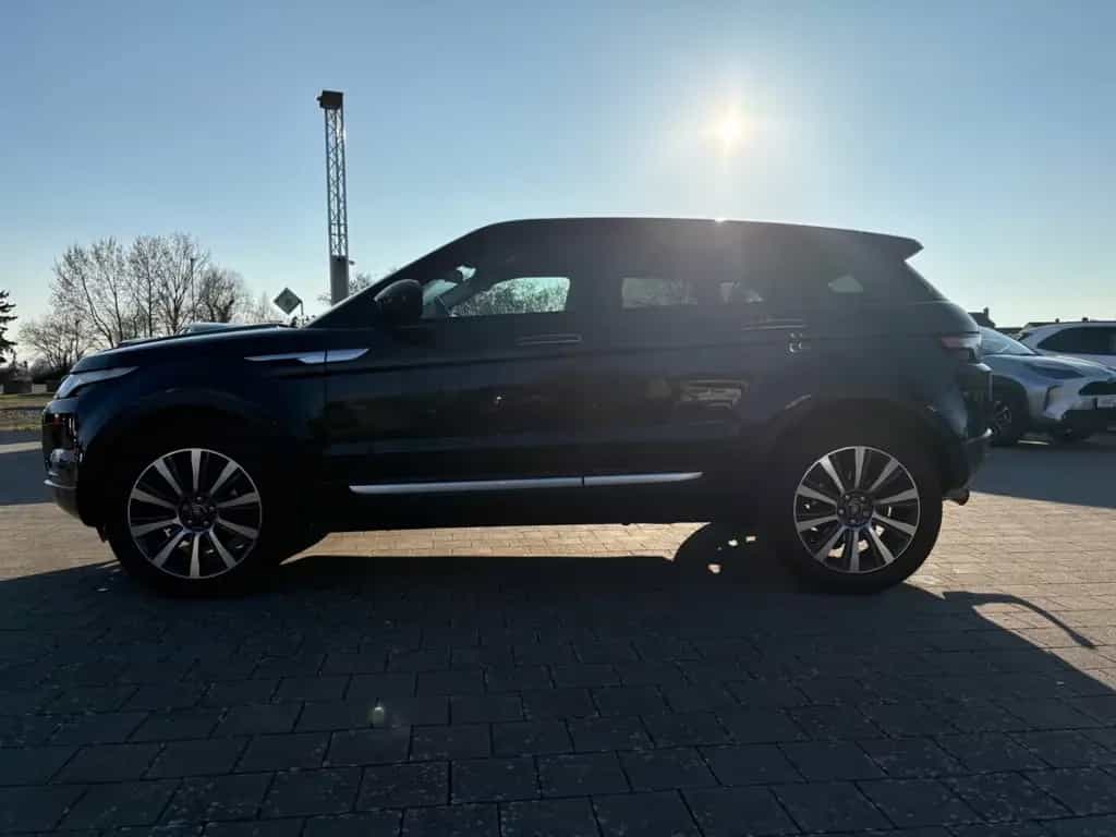 Land Rover Range Rover Rover Evoque Prestige 06/2015-photo-3