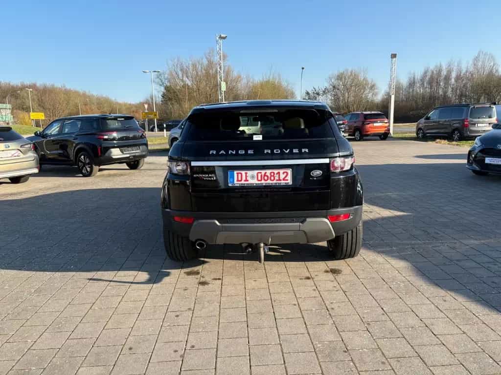 Land Rover Range Rover Rover Evoque Prestige 06/2015-photo-5