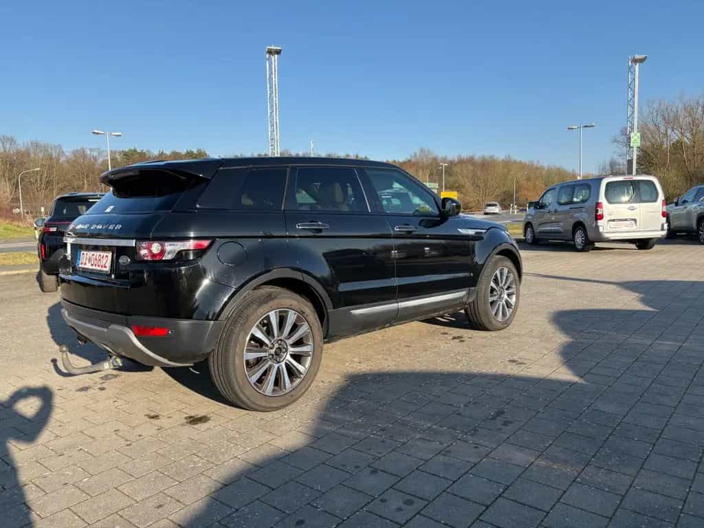 Land Rover Range Rover Rover Evoque Prestige 06/2015-photo-6