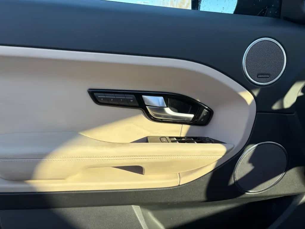 Land Rover Range Rover Rover Evoque Prestige 06/2015-photo-9
