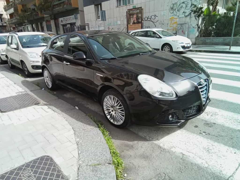 Alfa Romeo Giulietta 1.4 Turbo 105 CV Progressio 07/2013-photo-0