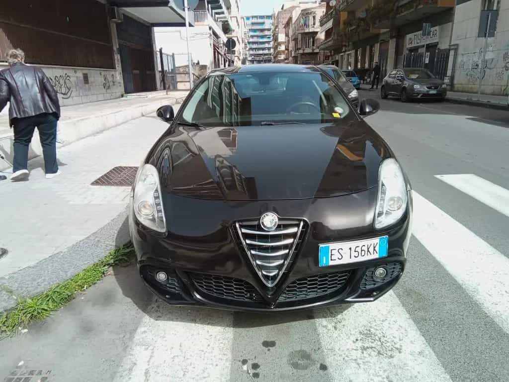 Alfa Romeo Giulietta 1.4 Turbo 105 CV Progressio 07/2013-photo-1