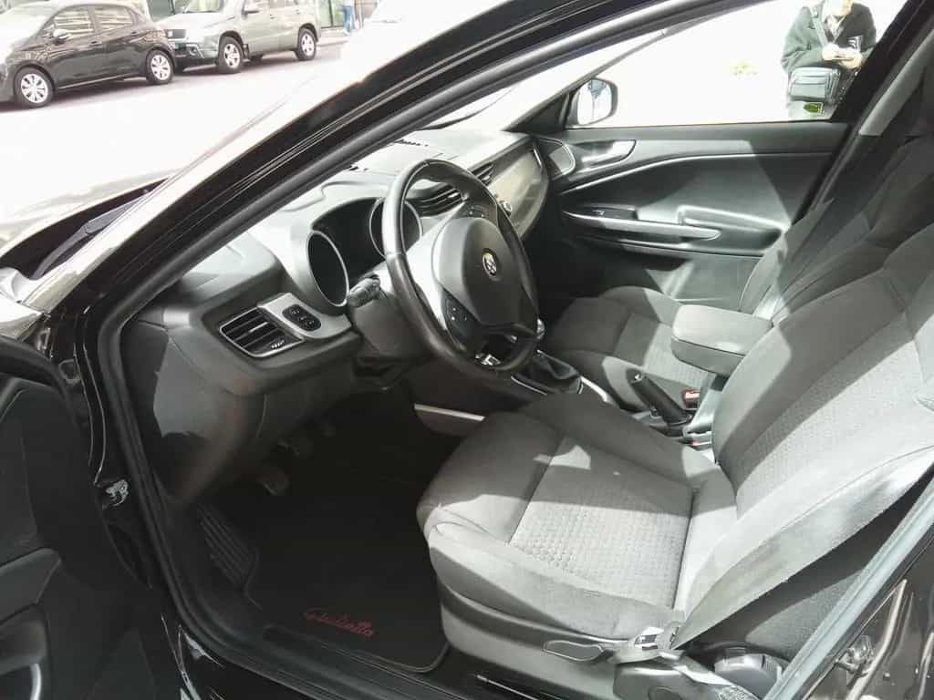 Alfa Romeo Giulietta 1.4 Turbo 105 CV Progressio 07/2013-photo-10
