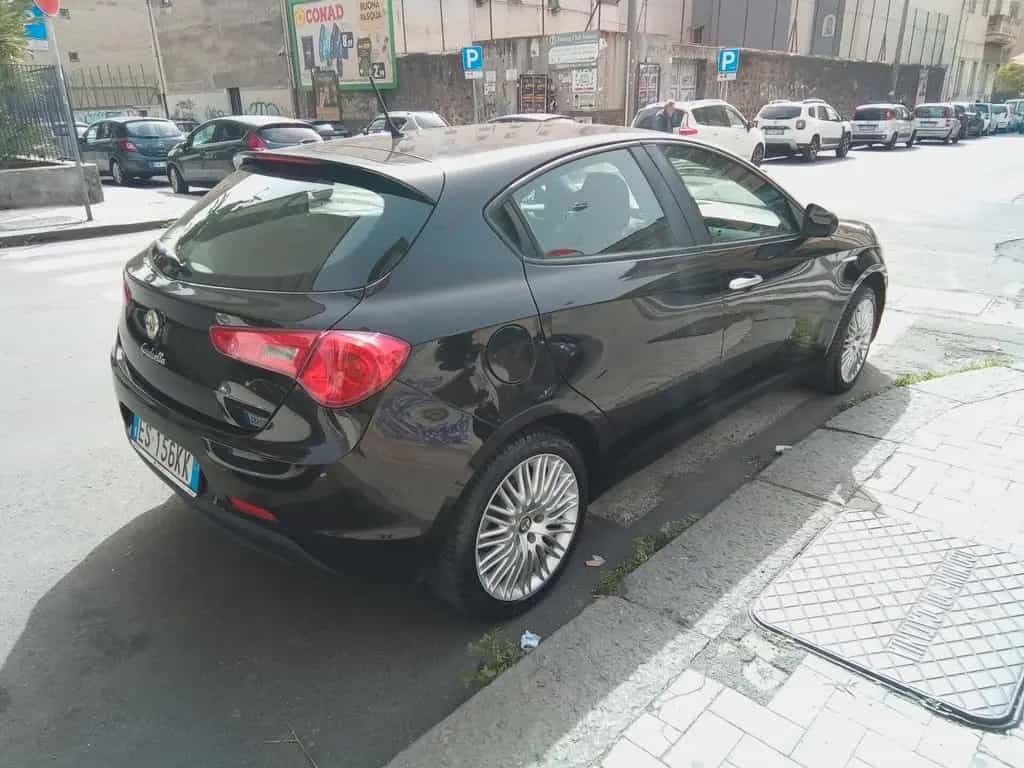 Alfa Romeo Giulietta 1.4 Turbo 105 CV Progressio 07/2013-photo-2