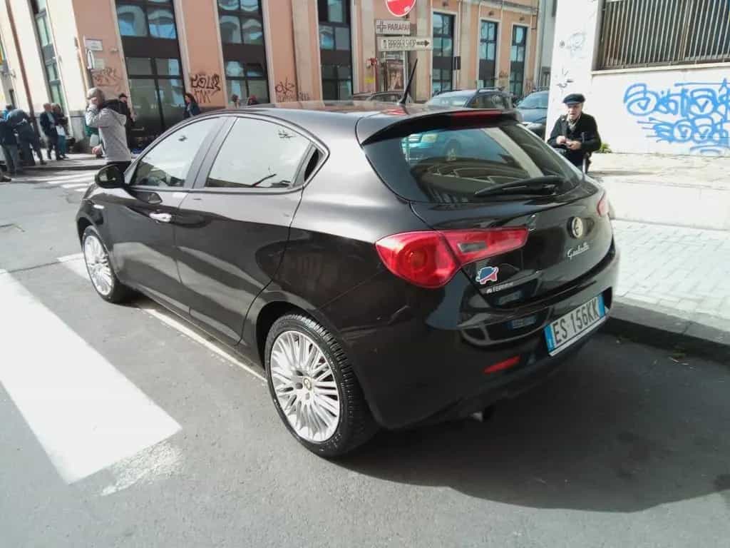 Alfa Romeo Giulietta 1.4 Turbo 105 CV Progressio 07/2013-photo-4