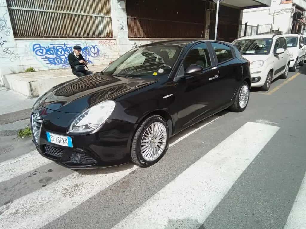 Alfa Romeo Giulietta 1.4 Turbo 105 CV Progressio 07/2013-photo-5