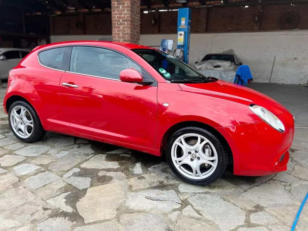 Alfa Romeo MiTo 1.4 T 155 CV bose pinze 4 pompan 06/2009-photo-1